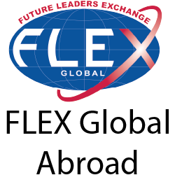 FLEX Global Abroad logo
